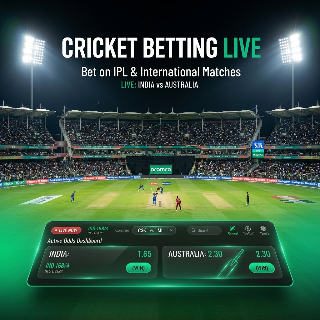 FairPlay Assam — Online Sports Betting Platform for Assam Players