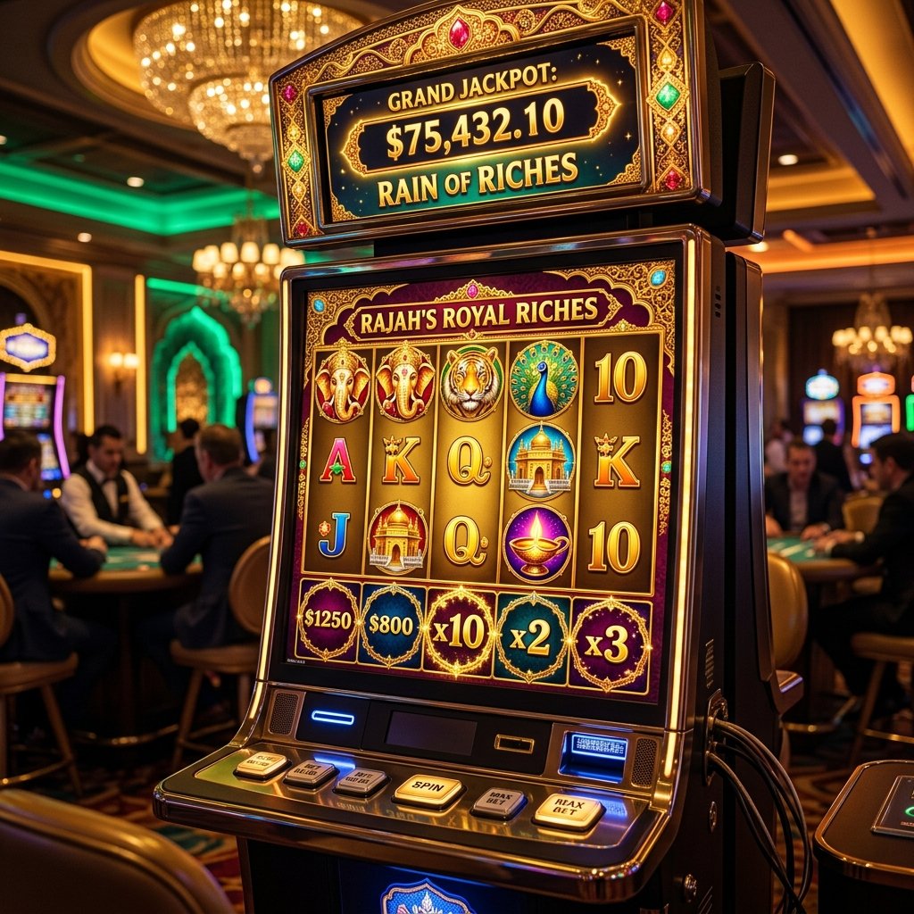 FairPlay Live Casino Slots slots Graphic