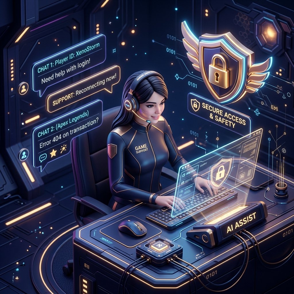 FairPlay Customer Support Centre