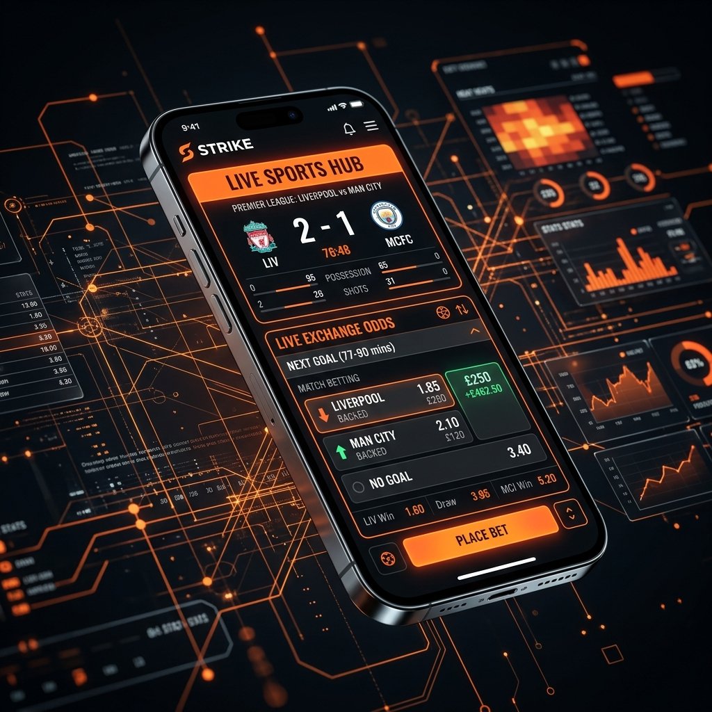 Mobile App Dashboard — FairPlay Hyderabad