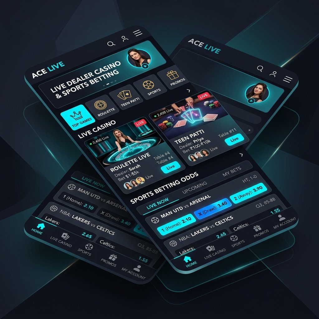 Live Dealer Casino, Cards Lobbies & Table Games — FairPlay Indore