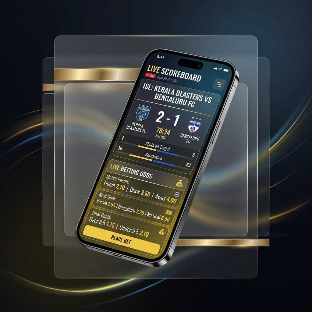 Mobile App Dashboard — FairPlay Kerala