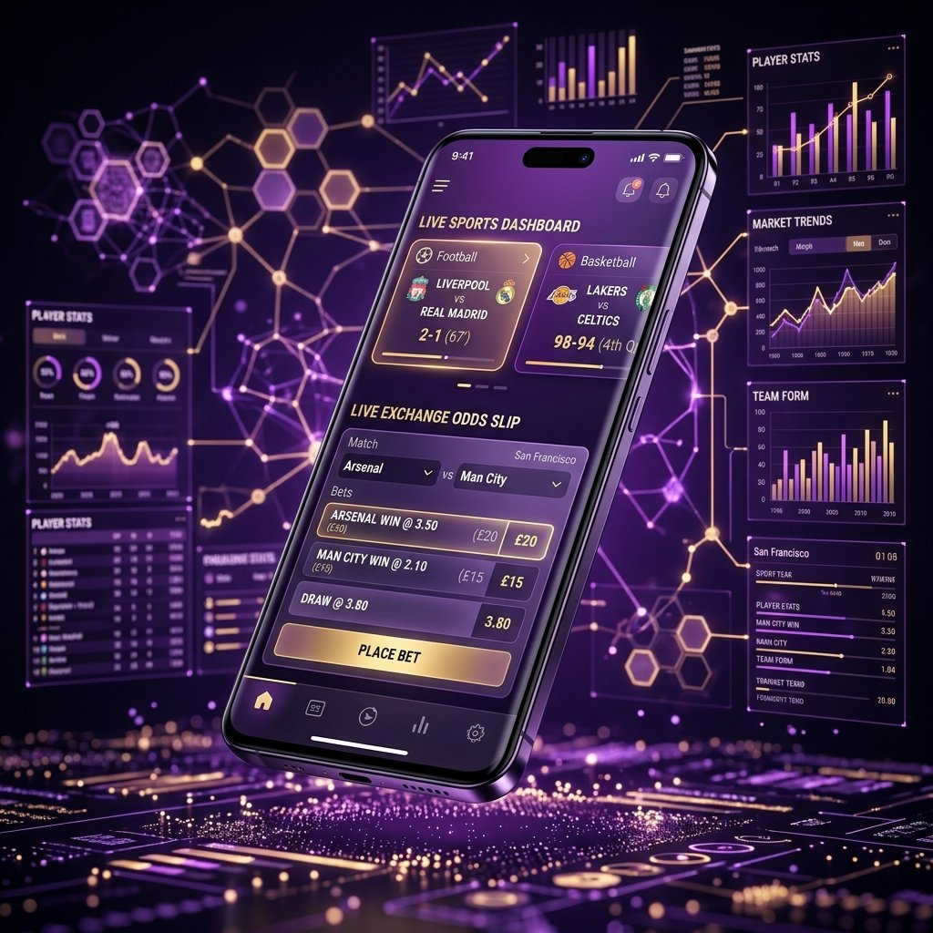 Mobile App Dashboard — FairPlay Kolkata