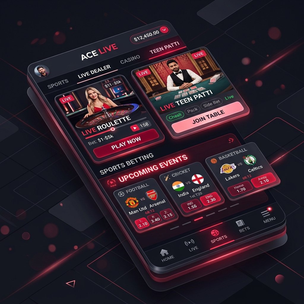 Live Dealer Casino, Cards Lobbies & Table Games — FairPlay Odisha