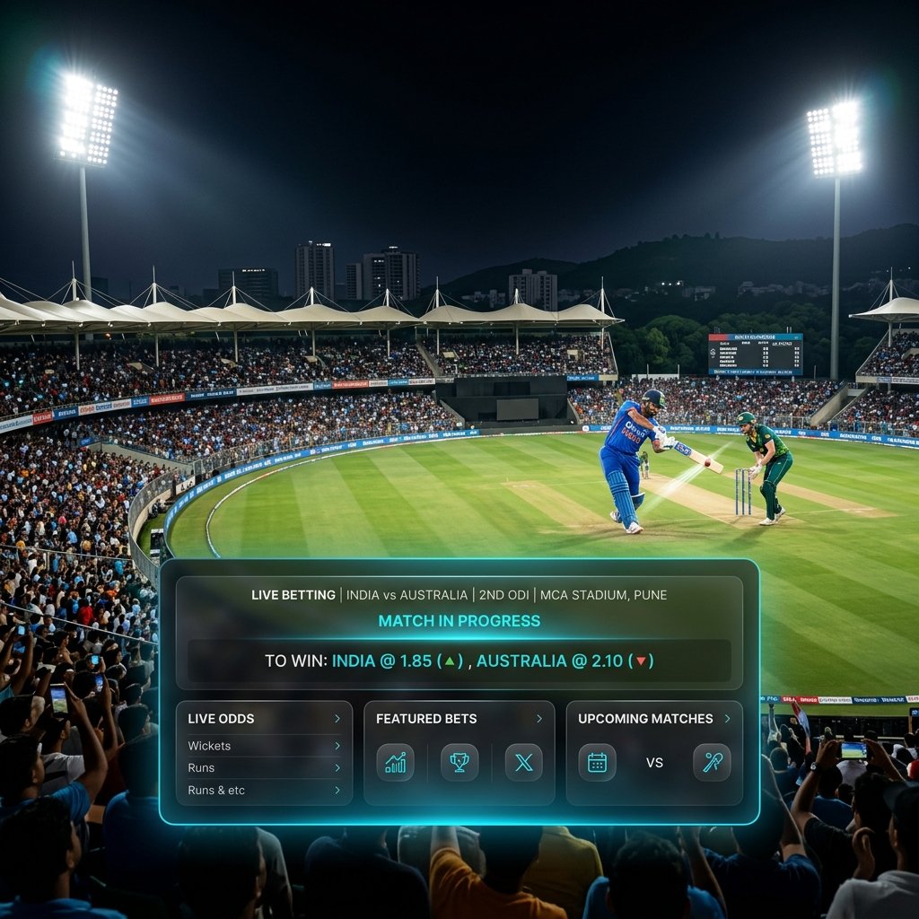 FairPlay Pune — Online Sports Betting Platform for Pune Players