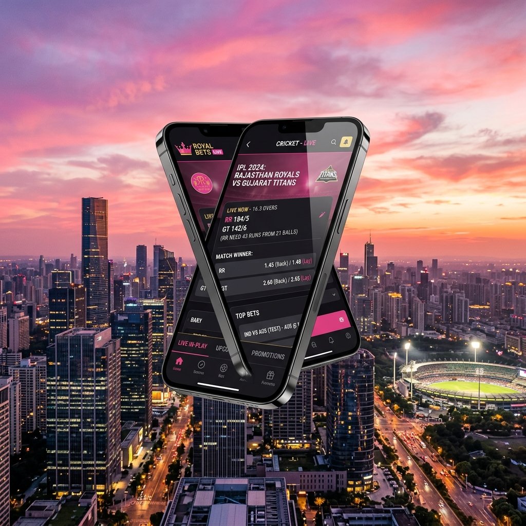 FairPlay Rajasthan Mobile App — Android APK for Rajasthan Players