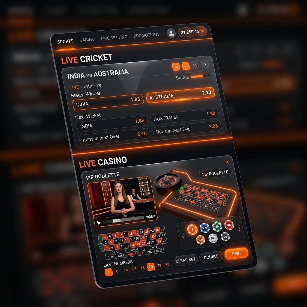 Live Dealer Casino, Cards Lobbies & Table Games — FairPlay Rajkot