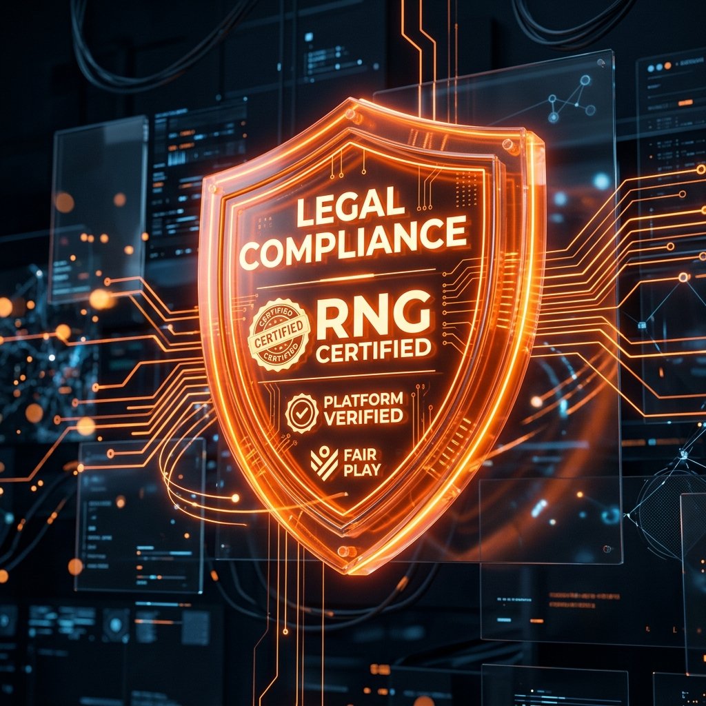 Legal Compliance & Curacao eGaming License — FairPlay Rajkot