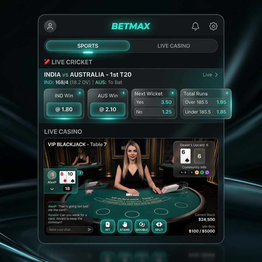 Live Dealer Casino, Cards Lobbies & Table Games — FairPlay Trivandrum