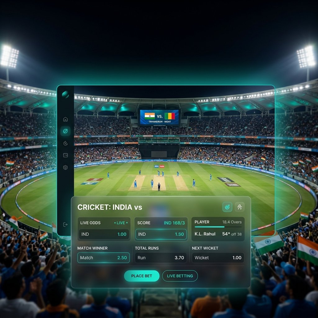 FairPlay Trivandrum — Online Sports Betting Platform for Trivandrum Players